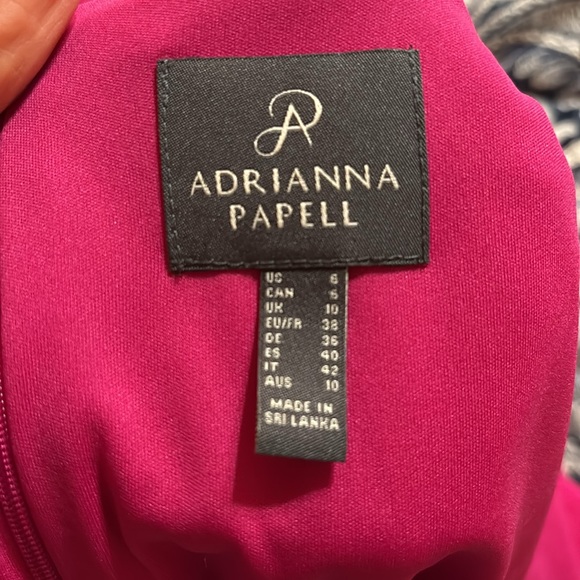 NWT Adrianna Papell dress - Picture 5 of 5